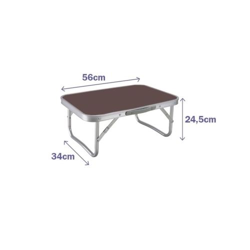 Folding Table Marbueno 56 x 24 x 34 cm