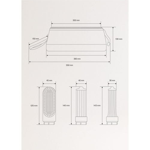 Styling Brush Sand (Refurbished A)