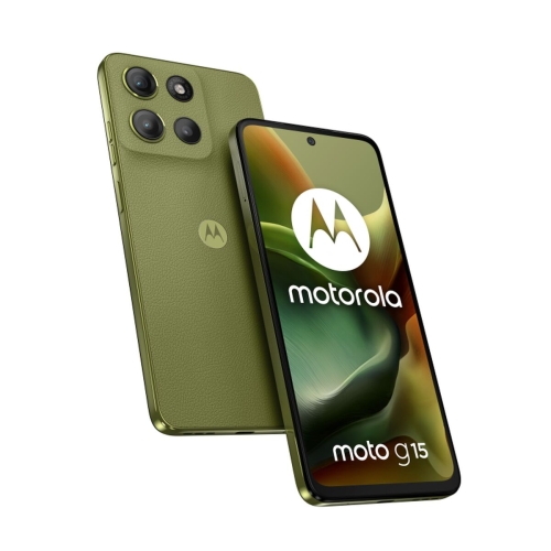 Smartphone Motorola G15 6,7" 8 GB RAM 256 GB Green