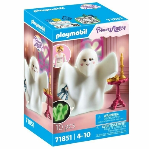 Playset Playmobil 71851 10 Pieces
