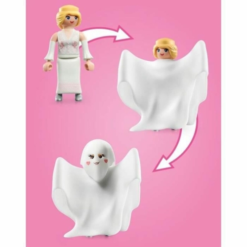 Playset Playmobil 71851 10 Pieces