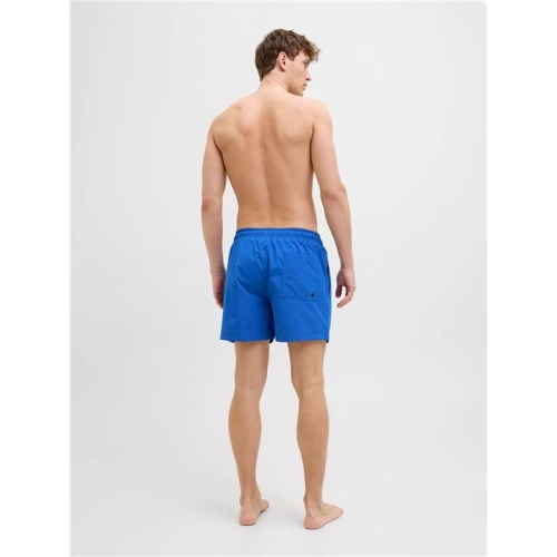 Men’s Bathing Costume Jack & Jones Jpstmaui Jj Solid Turkish Blue