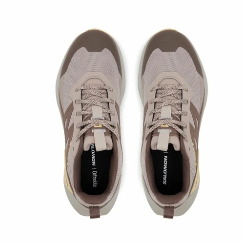 Sports Trainers for Women Salomon Elixir Activ Mujer Beige