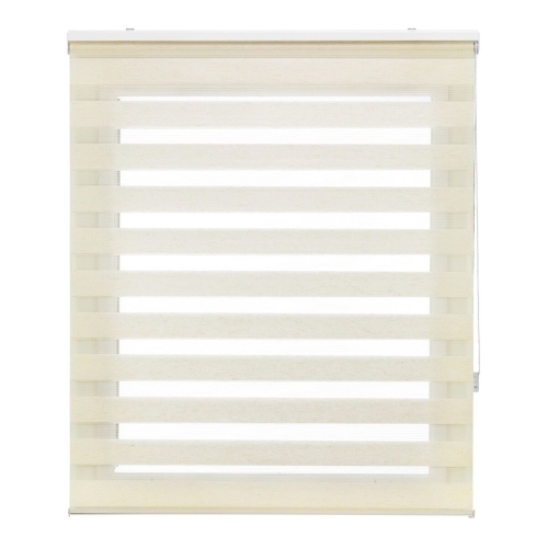Roller blinds Blindecor Beige Polyester (Refurbished A)