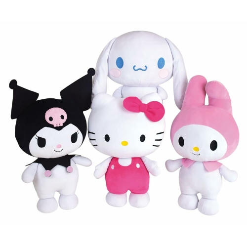 Fluffy toy Jemini