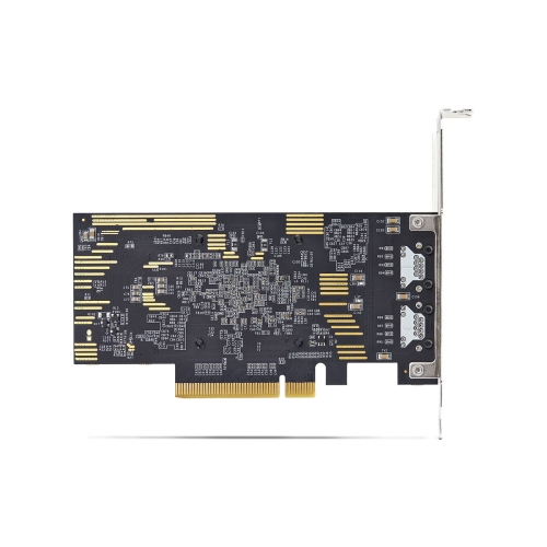 USB Cable Startech PR210B-NETWORK-CARD Black