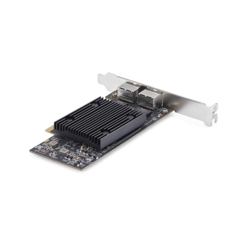 USB Cable Startech PR210B-NETWORK-CARD Black
