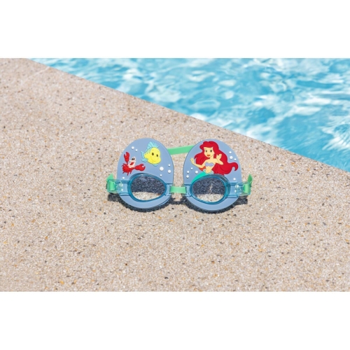 Swimming Goggles Bestway Blue