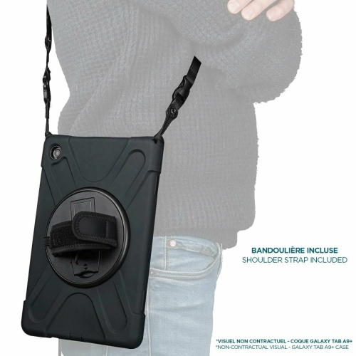Tablet cover Mobilis 072004 Black