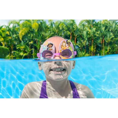 Swimming Goggles Bestway Pink