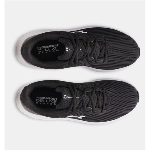 Running Shoes for Adults Under Armour Charged Black
