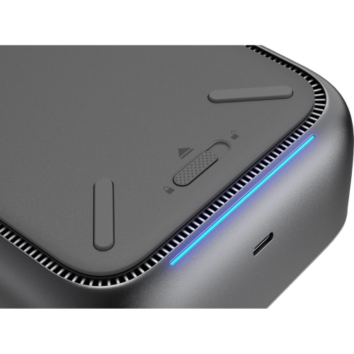 USB Hub HP 9X472UT#ABB Grey 100 W