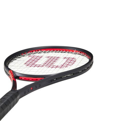 Tennis Racquet Wilson Clash 100Ul V3.0 Frm Black