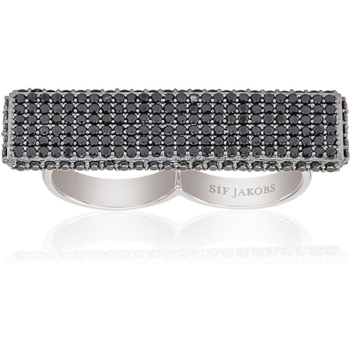 Ladies' Ring Sif Jakobs R10766-2-BK-52