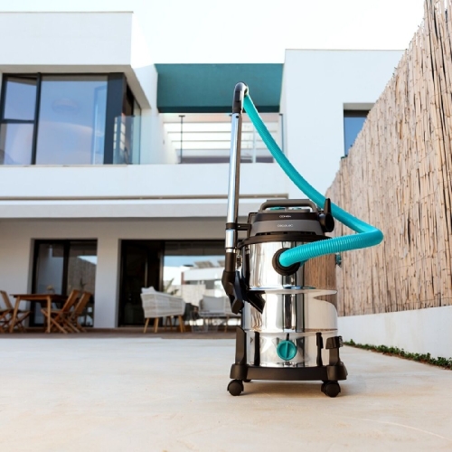 Cecotec Conga Rockstar Wet & Dry Vacuum 1600 W 30 L HEPA Steel