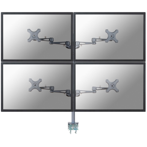 Screen Table Support Neomounts FPMA-D935D4 Silver 27"