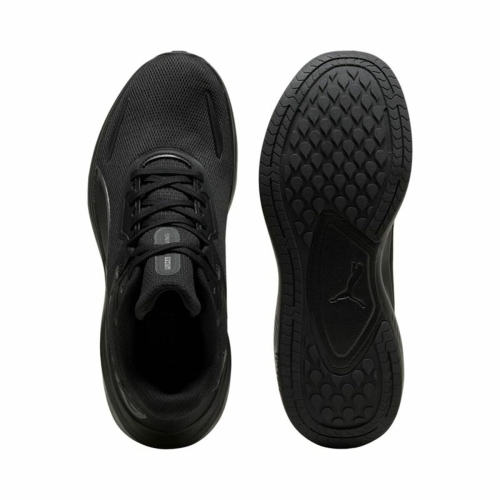 Running Shoes for Adults Puma Skyrocket Lite Black