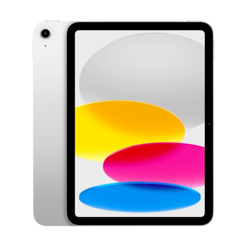 Tablet Apple MD7K4TY/A 11" 256 GB Silver