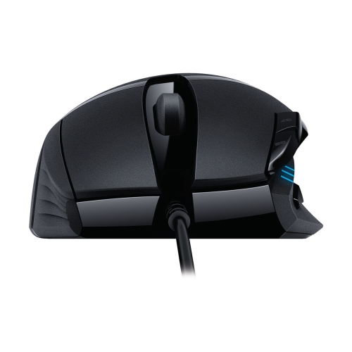 Gaming Mouse Logitech 910-004068 Black 4000 dpi