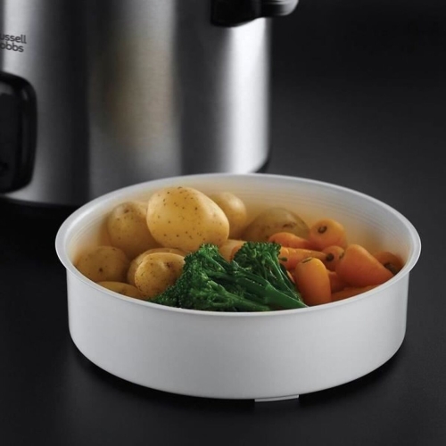 Rice Cooker Russell Hobbs 19750-56 Grey Stainless steel 700 W 1,8 L (Refurbished B)