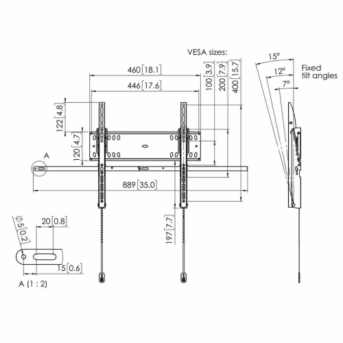 TV Mount Vogel