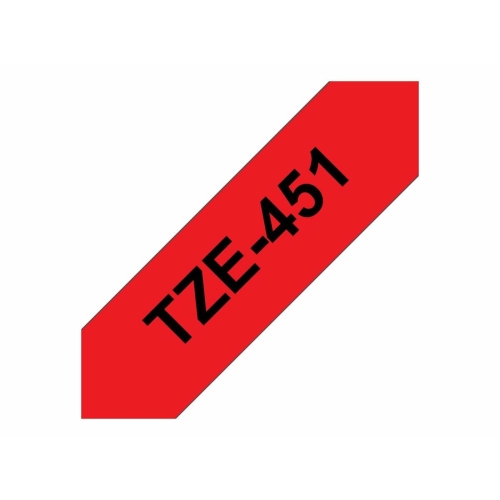 Laminated Tape Brother TZE451 (1 Unit)