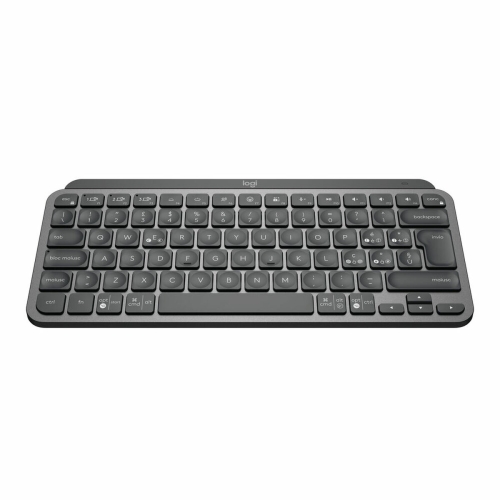 Wireless Keyboard Logitech 920-010488 Graphite Spanish Qwerty QWERTY