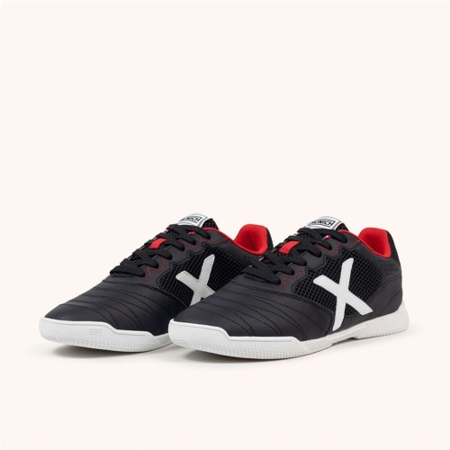Men’s Casual Trainers Munich Debut 03 Black