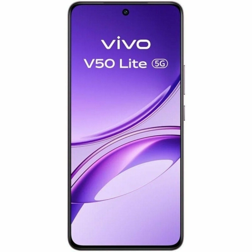 Smartphone Vivo V50 Lite 6,77" Octa Core 8 GB RAM 256 GB Black