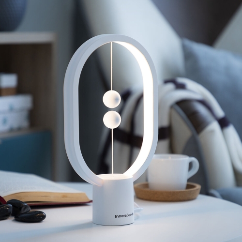 Balance Lamp with Magnetic Switch Magilum InnovaGoods