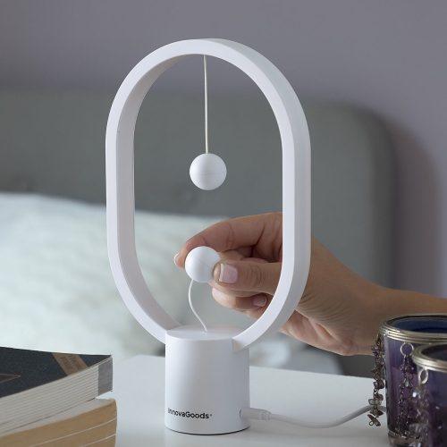 Balance Lamp with Magnetic Switch Magilum InnovaGoods