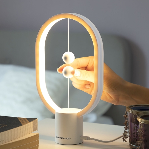 Balance Lamp with Magnetic Switch Magilum InnovaGoods