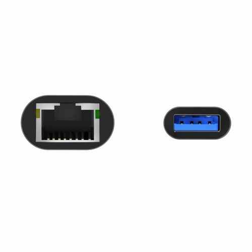 USB to Ethernet Adapter Aisens A106-0708 Grey