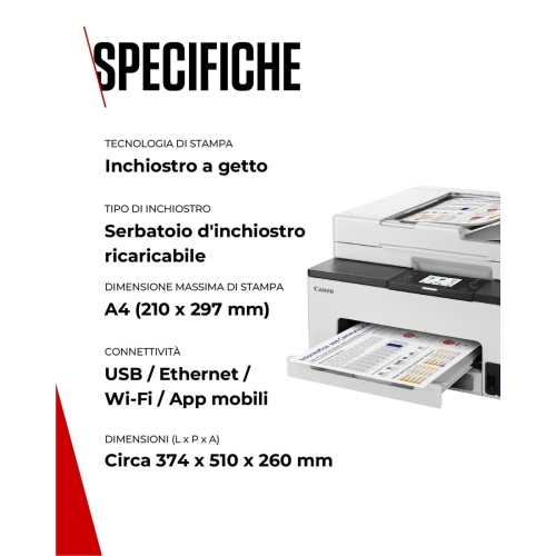 Printer Canon 6171C023
