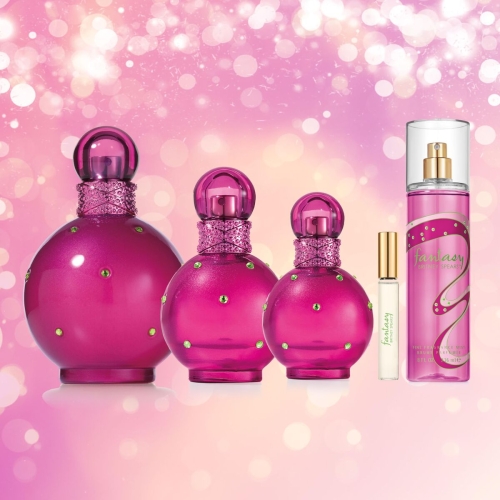 Unisex Perfume Britney Spears FANTASY 100 ml