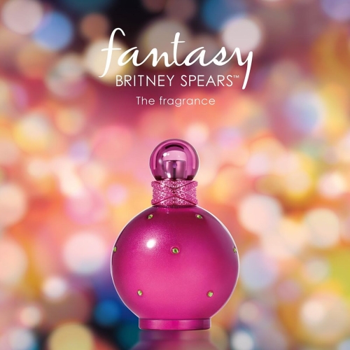 Unisex Perfume Britney Spears FANTASY 100 ml