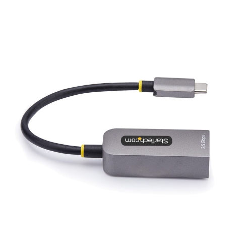 USB to Ethernet Adapter Startech C22G-USB-ETHERNET Grey