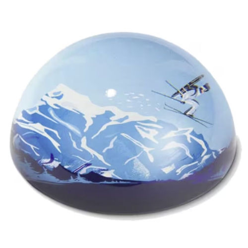 Paperweight Montblanc Montblanc Crystal