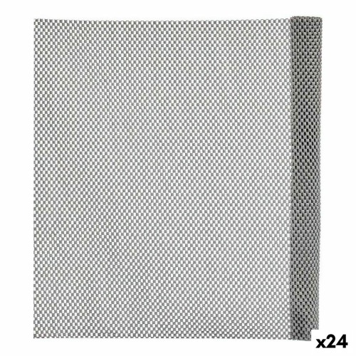 Non-slip Mat Kinvara Rubber Plastic 30 x 150 cm (24 Units)