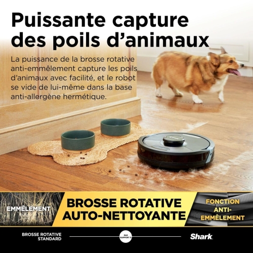 Robot Vacuum Cleaner Shark MATRIXPLUS