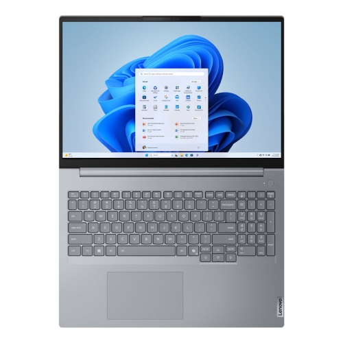 Laptop Lenovo 21SK0089SP 16" intel core ultra 7 32 GB RAM 512 GB SSD Spanish Qwerty