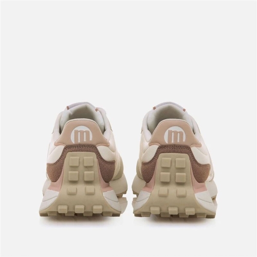 Sports Shoes for Kids Mustang Zinc Beige