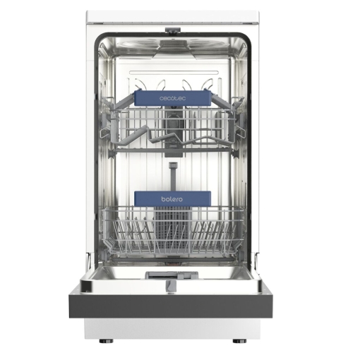 Dishwasher Cecotec 4350 White 9 Cups