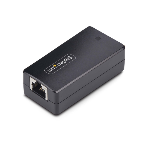 UTP Category 6 Rigid Network Cable Startech 1G-NETWORK-ISOLATOR Black