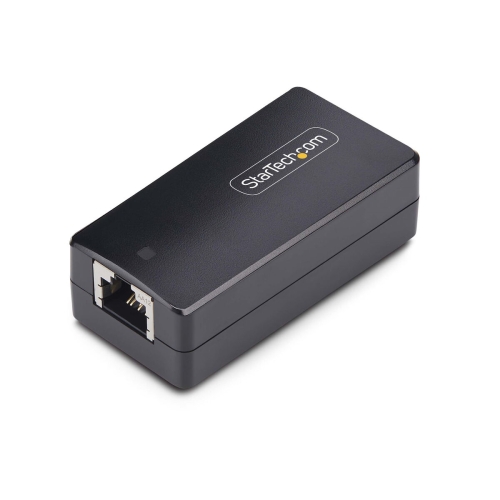 UTP Category 6 Rigid Network Cable Startech 1G-NETWORK-ISOLATOR Black