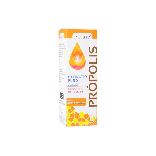 Food Supplement Drasanvi   Forest fruits Propolis