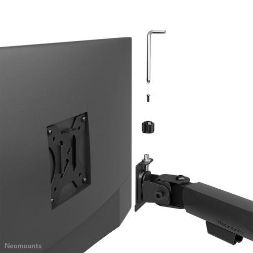 Screen Table Support Neomounts DS60-600BL3 10" 27"