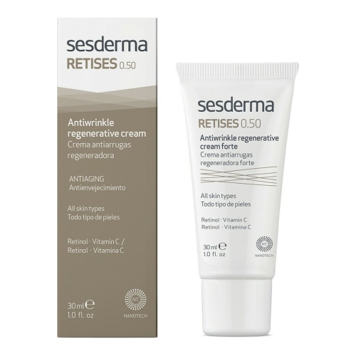 Regenerating anti-wrinkle cream Sesderma Retises 30 ml