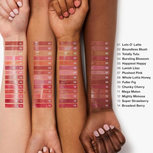 Lipstick Clinique CHUBBY STICK 3 g