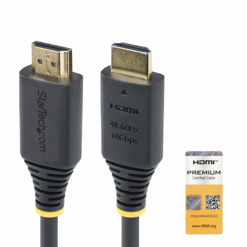 Laptop Charger Startech HDMI2-CABLE-4K60-3M